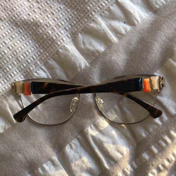 LA MATTA EYEGLASS FRAME - Picture 2 of 9